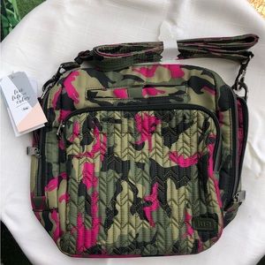 Lug Ranger 2 crossbody